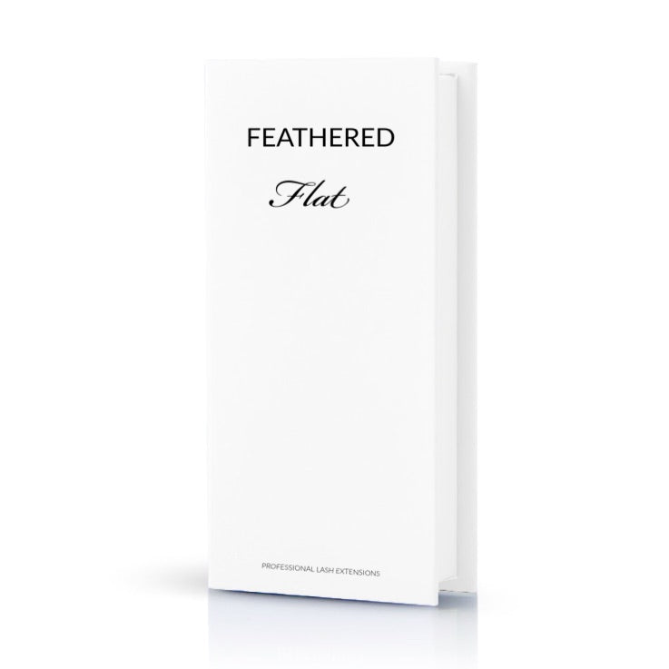 FEATHERED FLAT